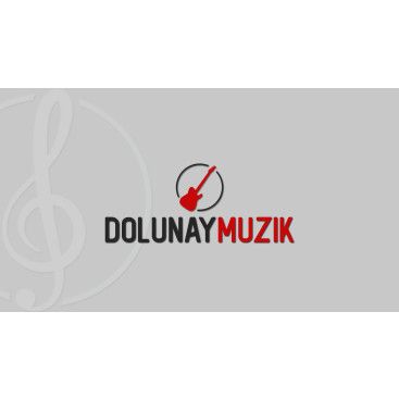 Dolunay Müzik yarışmasına tasarımcı Bana Bi Reklam tarafından sunulan  tasarım 