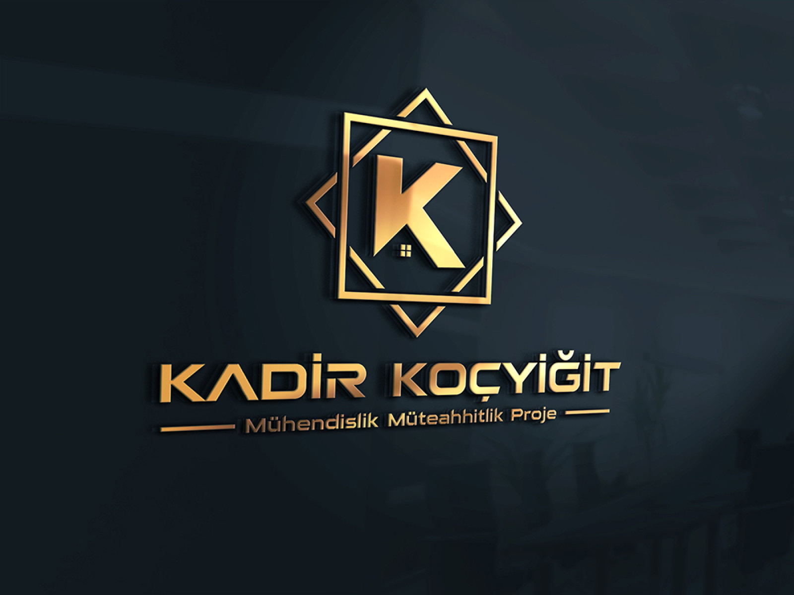 Tasarlayan bitasarim-Şirketim için logo desteği (Kadir Koçyiğit)