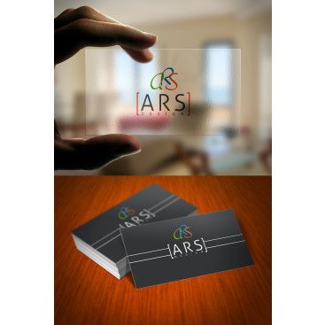 ARS DESIGN LOGOSUNU ARIYOR!!! yarışmasına tasarımcı Rapsodi tarafından sunulan  tasarım 