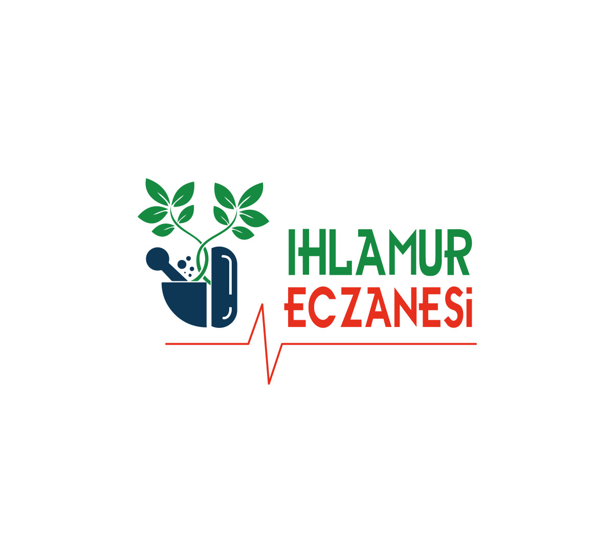 Tasarlayan inka grafik-Eczane logomu tasarla 