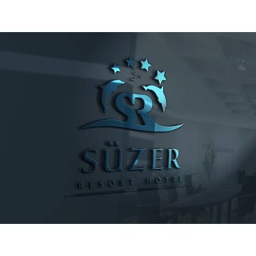 4 YILDIZLI HOTEL İÇİN LOGO ÇALIŞMASI yarışmasına tasarımcı pdiddy tarafından sunulan  tasarım 