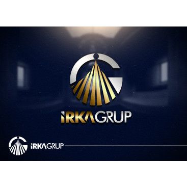 İnşaat Firmamız İçin Logo yarışmasına tasarımcı hattori hanzo® tarafından sunulan  tasarım 