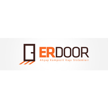 KAPI FİRMASI LOGO TASARIMI yarışmasına tasarımcı Ayes Tasarım tarafından sunulan  tasarım 