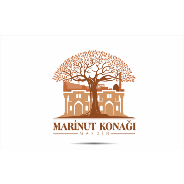 Mardin Marinut Konağı Logo Çalışması yarışmasına tasarımcı ErcanH tarafından sunulan  tasarım