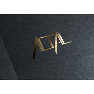 ALTAL' a mükemmel  logoyu sen tasarla ! yarışmasına tasarımcı HKK tarafından sunulan  tasarım 