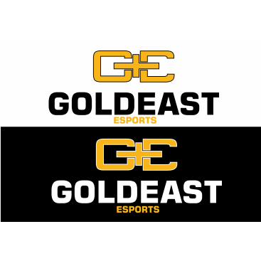 GoldEast Esport Counter Stike CsGo Logo yarışmasına tasarımcı 2N1K tarafından sunulan  tasarım 