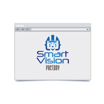 Smart Vision Factory için Logo Tasarımı yarışmasına tasarımcı Memorasyon tarafından sunulan  tasarım