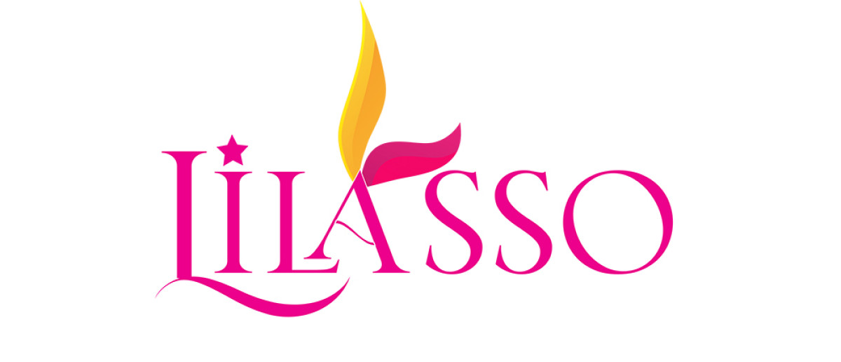 Tasarlayan 8888-''LİLASSO'' MARKASI İÇİN LOGO-KARTVİZİT