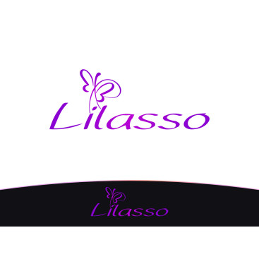 ''LİLASSO'' MARKASI İÇİN LOGO-KARTVİZİT yarışmasına tasarımcı G3LÜ tarafından sunulan  tasarım