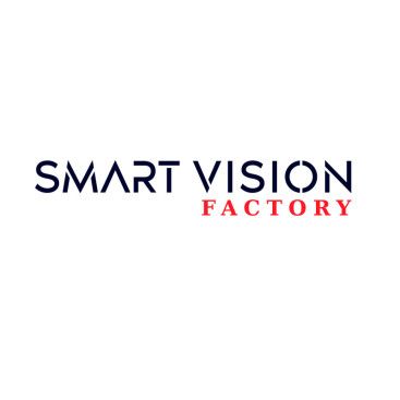 Smart Vision Factory için Logo Tasarımı yarışmasına tasarımcı Aslıhan Akbulut tarafından sunulan  tasarım 