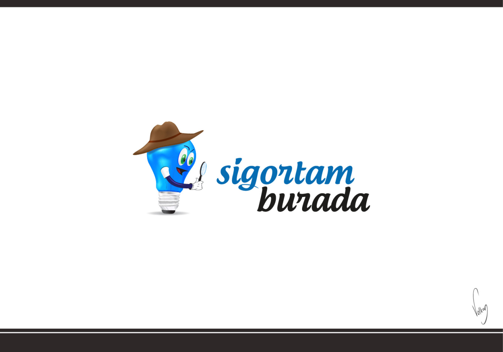 Tasarlayan volkanKocaman-www.sigortamburada.net logo