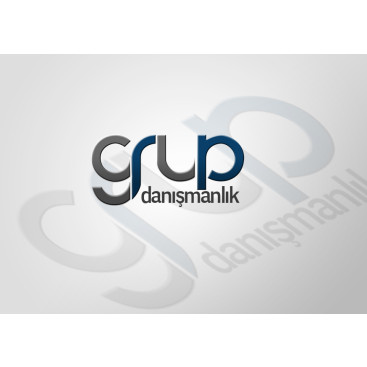 Grup Danismanlik (GD) Logo Tasarimi yarışmasına tasarımcı peraworks tarafından sunulan  tasarım 