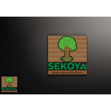 Lüks ahşap yarışmasına tasarımcı 443618 tarafından sunulan  tasarım 