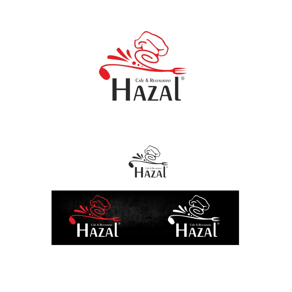 restaurantımız için güzel tasarımlarınız yarışmasına modest tarafından girilen tasarım