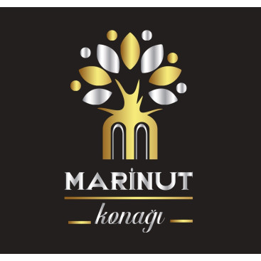 Mardin Marinut Konağı Logo Çalışması yarışmasına tasarımcı myben design tarafından sunulan  tasarım