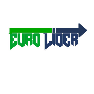 Euro Lider Logo Yarışması yarışmasına tasarımcı muka production tarafından sunulan  tasarım 