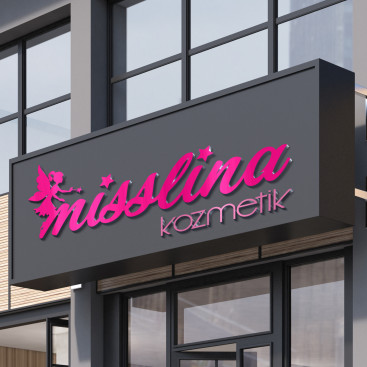 KOZMETİK FİRMASI İÇİN LOGO TASARIMI yarışmasına tasarımcı designsur tarafından sunulan  tasarım 