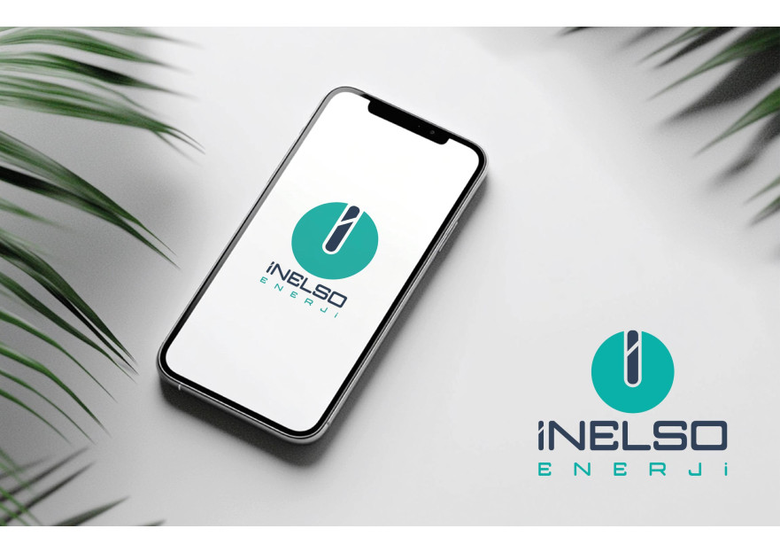 inelsoenergy.com İçin Yenilikçi Logo yarışmasına tasarımcı freenilly tarafından sunulan  tasarım 