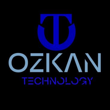 Teknoloji üreten yeni marka için logo yarışmasına tasarımcı muka production tarafından sunulan  tasarım 