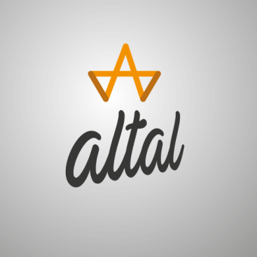 ALTAL' a mükemmel  logoyu sen tasarla ! yarışmasına tasarımcı Jgraphic tarafından sunulan  tasarım 