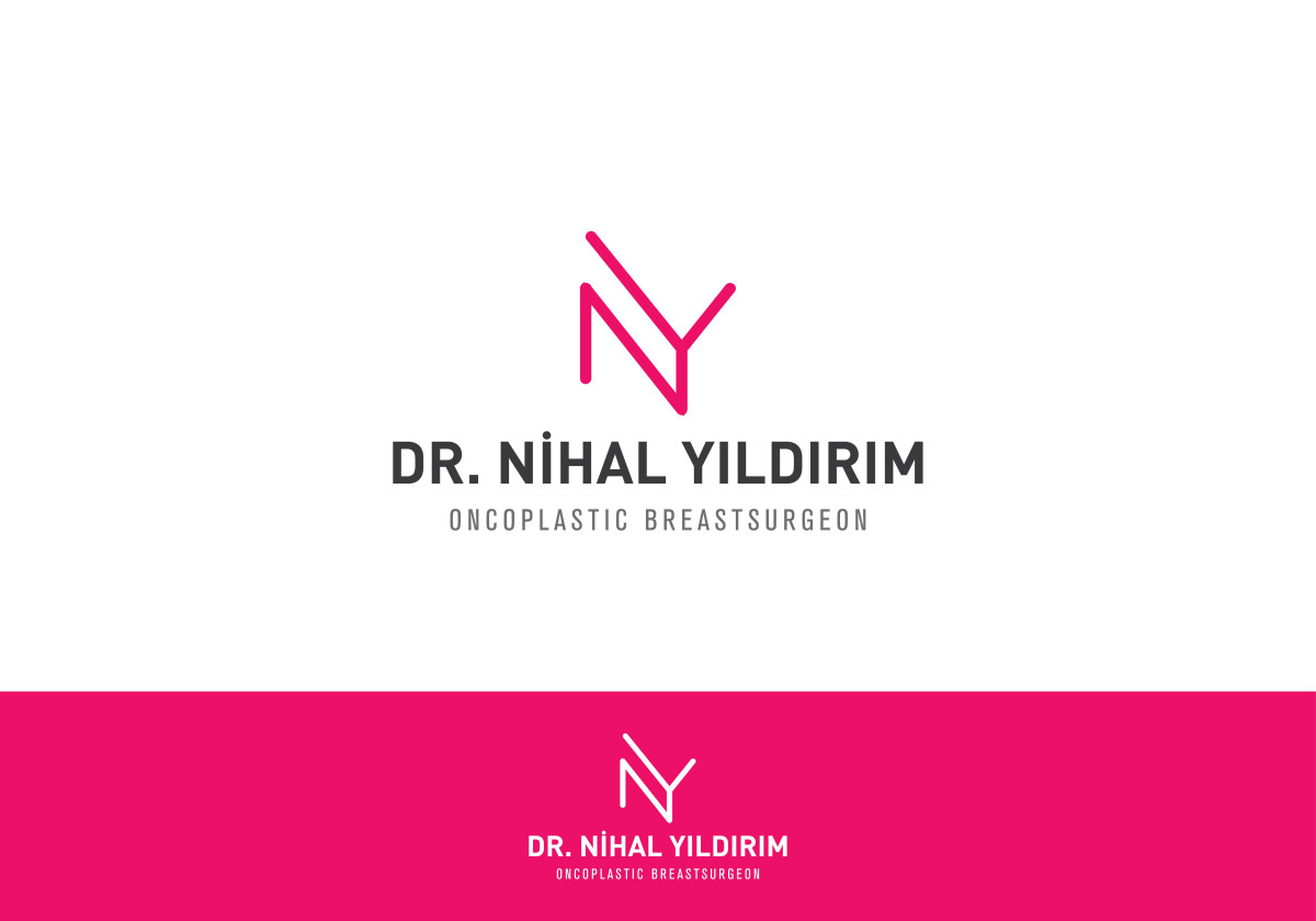 Tasarlayan Harrison-Monogram logo uzman meme cerrah