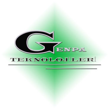 GENPA LOGOSUNU ARIYOR yarışmasına tasarımcı anongrafiker tarafından sunulan  tasarım 