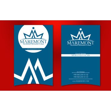 Firma İçin Logo ve Kartvizit Çalışması  yarışmasına tasarımcı grfkismail tarafından sunulan  tasarım 