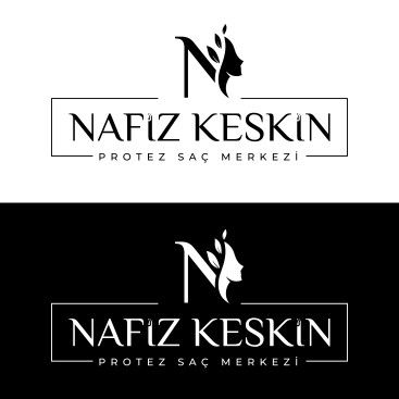 Protez Saç Merkezimiz için Logo Arıyoruz yarışmasına tasarımcı meliscedesign tarafından sunulan  tasarım 