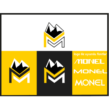 Yeni Outdoor Markamız İçin Logo Arıyoruz yarışmasına tasarımcı vetotasarım tarafından sunulan  tasarım 