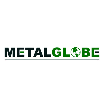 Metalglobe (metal dünyası) marka yarışmasına tasarımcı RagnarPsy tarafından sunulan  tasarım 
