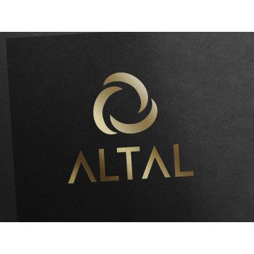 ALTAL' a mükemmel  logoyu sen tasarla ! yarışmasına tasarımcı siliconvalley tarafından sunulan  tasarım 