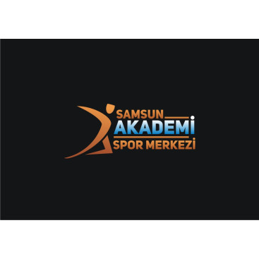 Samsun Akademi markasını oluşturmak  yarışmasına tasarımcı Designe® tarafından sunulan  tasarım