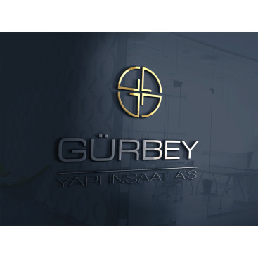 İNŞAAT ŞİRKETİMİZE AİT LOGO ÇALIŞMASI yarışmasına tasarımcı X203 tarafından sunulan  tasarım 