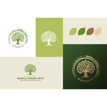 VAKIF LOGOSU yarışmasına tasarımcı artdesign_ tarafından sunulan  tasarım 