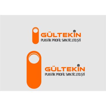 Gültekin Plastik Logo ve Kartvizit yarışmasına tasarımcı wAres tarafından sunulan  tasarım 