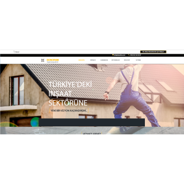 Mimari Tasarım sitesi / Modern ve Basic yarışmasına tasarımcı PurpleAstronomy tarafından sunulan  tasarım
