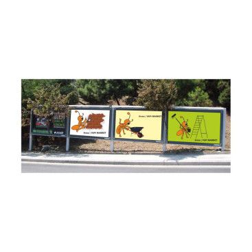 yapı market için maskot yarışmasına tasarımcı petrocelli tarafından sunulan  tasarım 