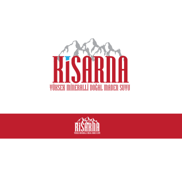 kisarna maden suyu için logo çalışması yarışmasına tasarımcı Pineappleᵀᴹ tarafından sunulan  tasarım 