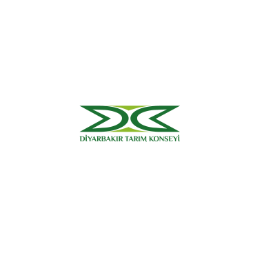Diyarbakır Tarım Konseyi Logosu yarışmasına tasarımcı 2N1K tarafından sunulan  tasarım 