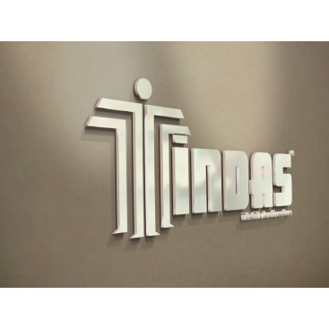 OTOMASYON FİRMASI İÇİN LOGO TASARIMI yarışmasına tasarımcı hdytgrafik tarafından sunulan  tasarım 