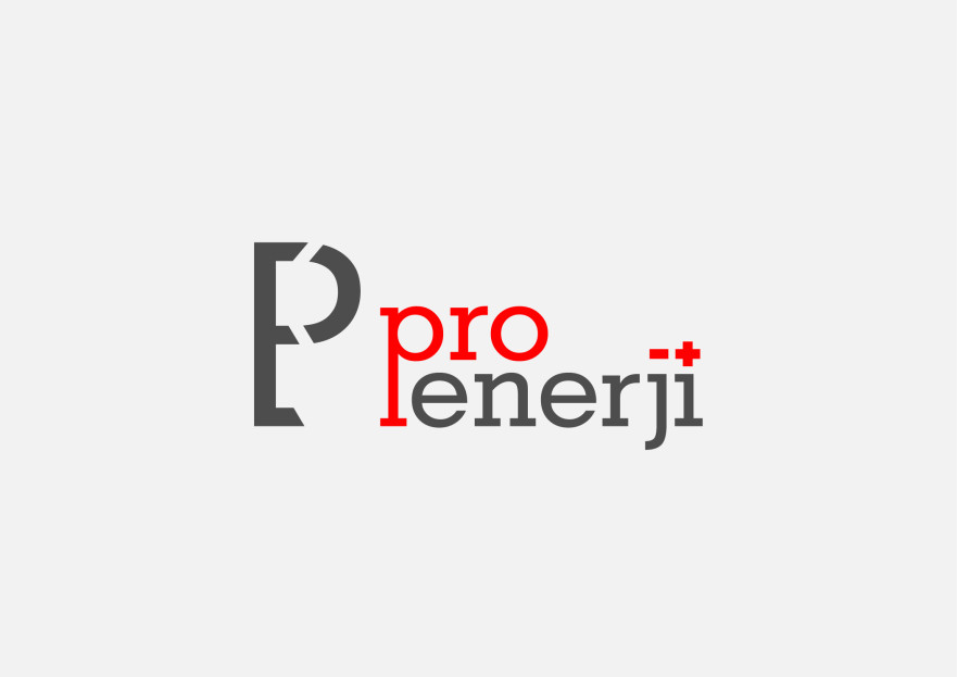PROENERJİ Logo Tasarımı yarışmasına tasarımcı grkn_i34anbul tarafından sunulan  tasarım 
