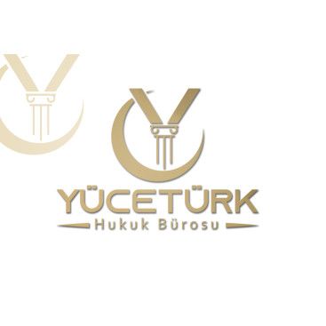 avukatlık ofisine logo ve kart tasarlama yarışmasına tasarımcı canertekbas tarafından sunulan  tasarım 