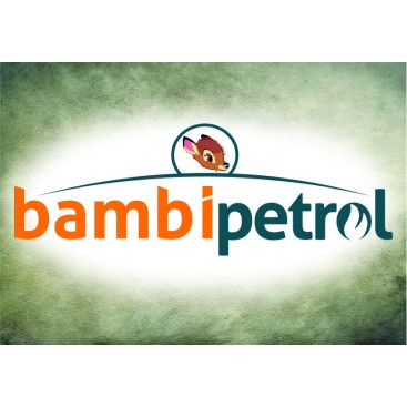 Bambi Petrol yarışmasına tasarımcı satilimis_celiktas tarafından sunulan  tasarım 