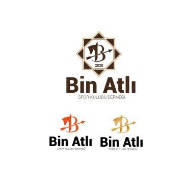 geleneksel spor kulübu logosunu  arıyor yarışmasına tasarımcı 77graphic tarafından sunulan  tasarım 