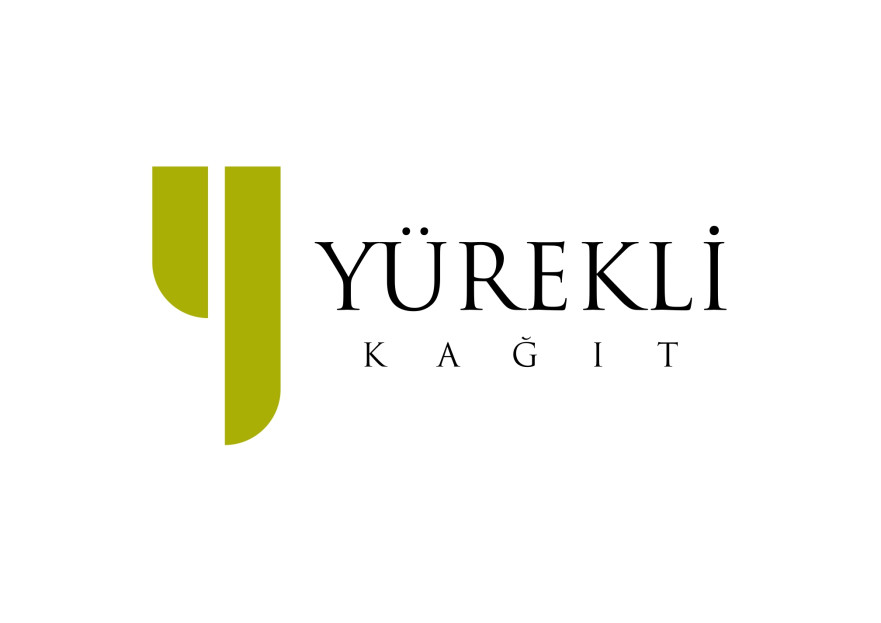 Yürekli Kağıt Yeni Logosunu Arıyor. yarışmasına tasarımcı wAres tarafından sunulan  tasarım 