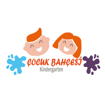 Kres gündüz cocuk bakimevi icin logo  yarışmasına tasarımcı sadecenisaa tarafından sunulan  tasarım 