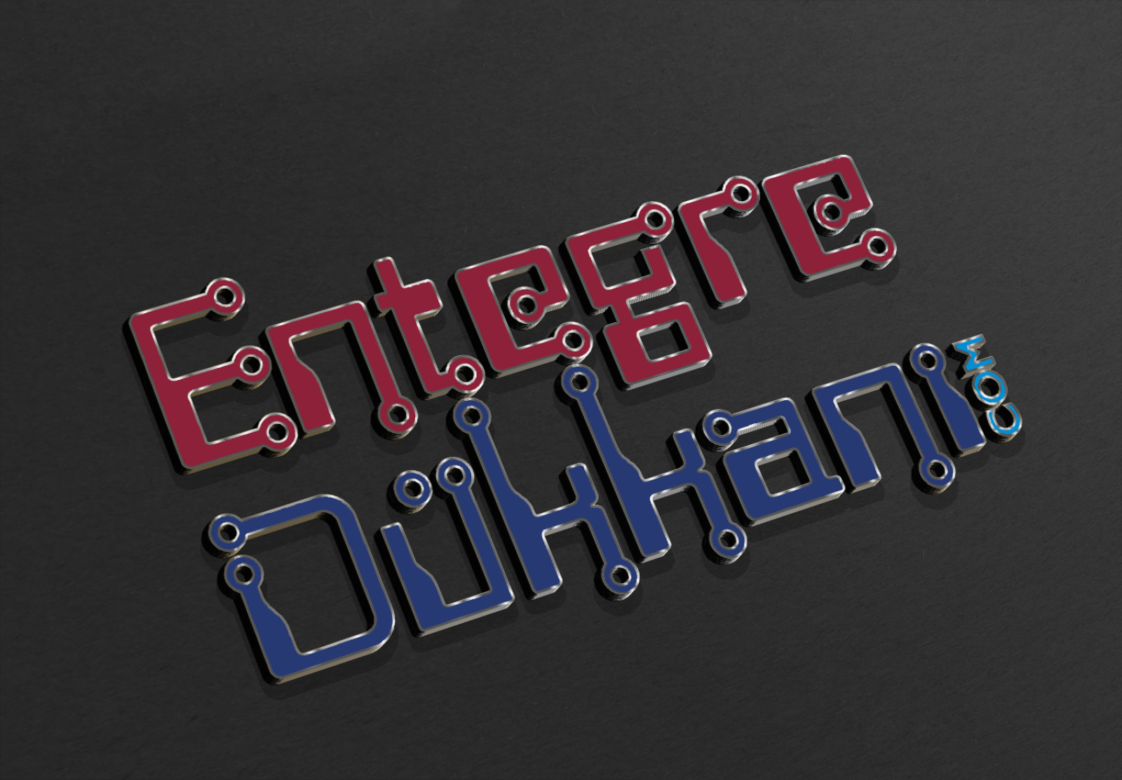 Tasarlayan GraphTH!NK-Entegre Dükkanı Logosunu Arıyor