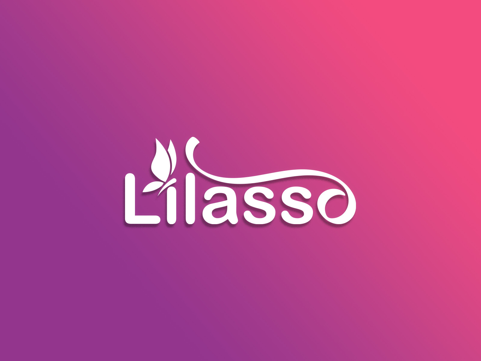 Tasarlayan Etrah™-''LİLASSO'' MARKASI İÇİN LOGO-KARTVİZİT