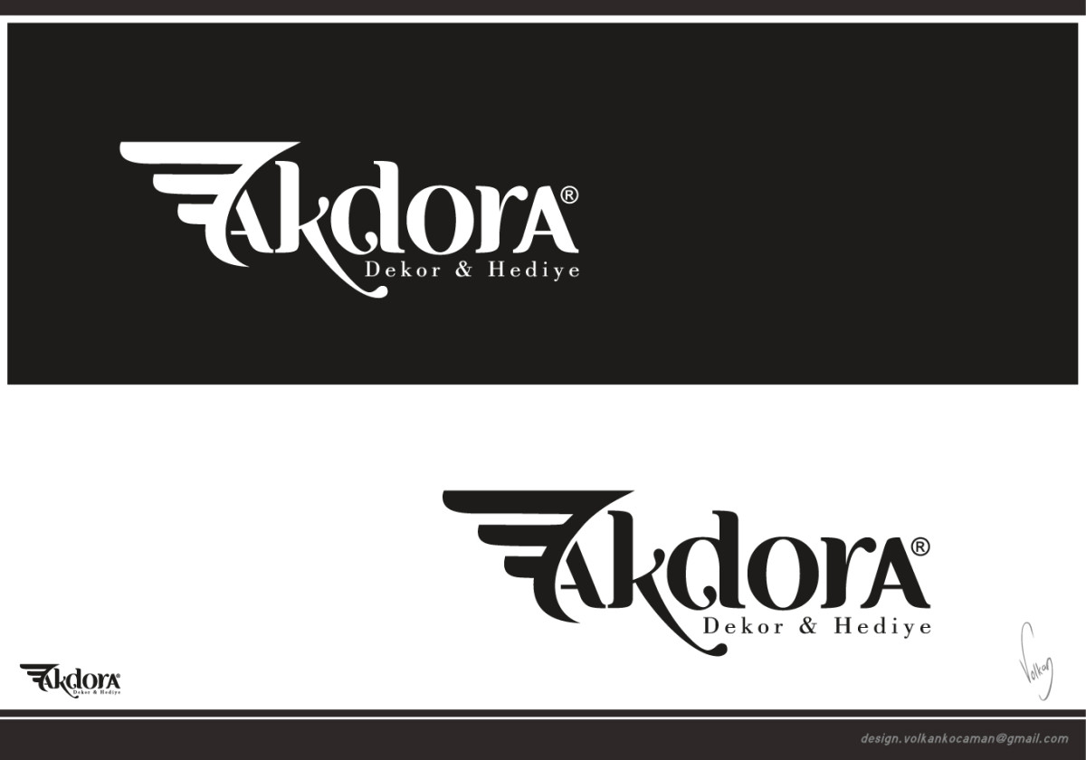 Tasarlayan volkanKocaman-Logo Tasarımı