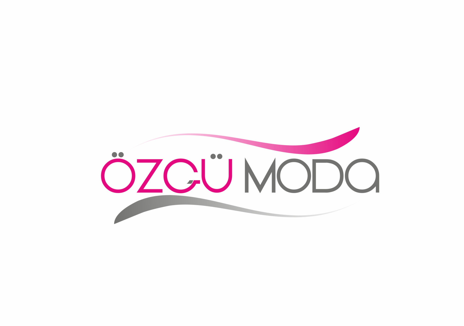 Tasarlayan 2N1K-Özgü moda logo tasarım